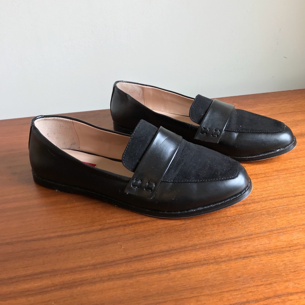 ASOS London Rebel Loafers